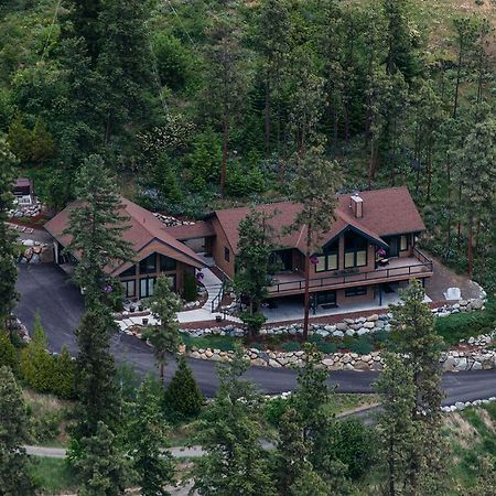 ليفينورث Cashmere Mountain Bed & Breakfast (Adults Only) المظهر الخارجي الصورة