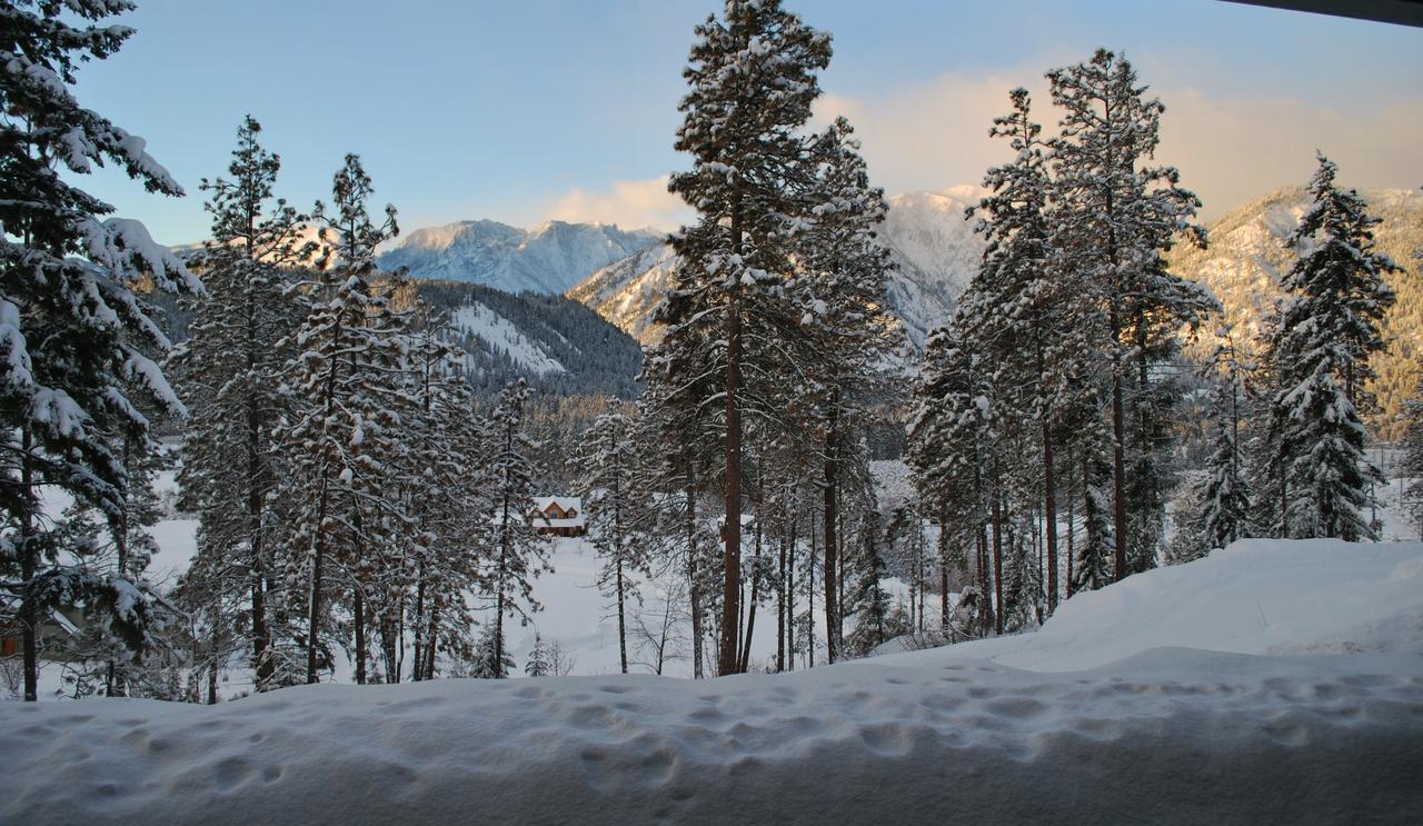 ليفينورث Cashmere Mountain Bed & Breakfast (Adults Only) المظهر الخارجي الصورة