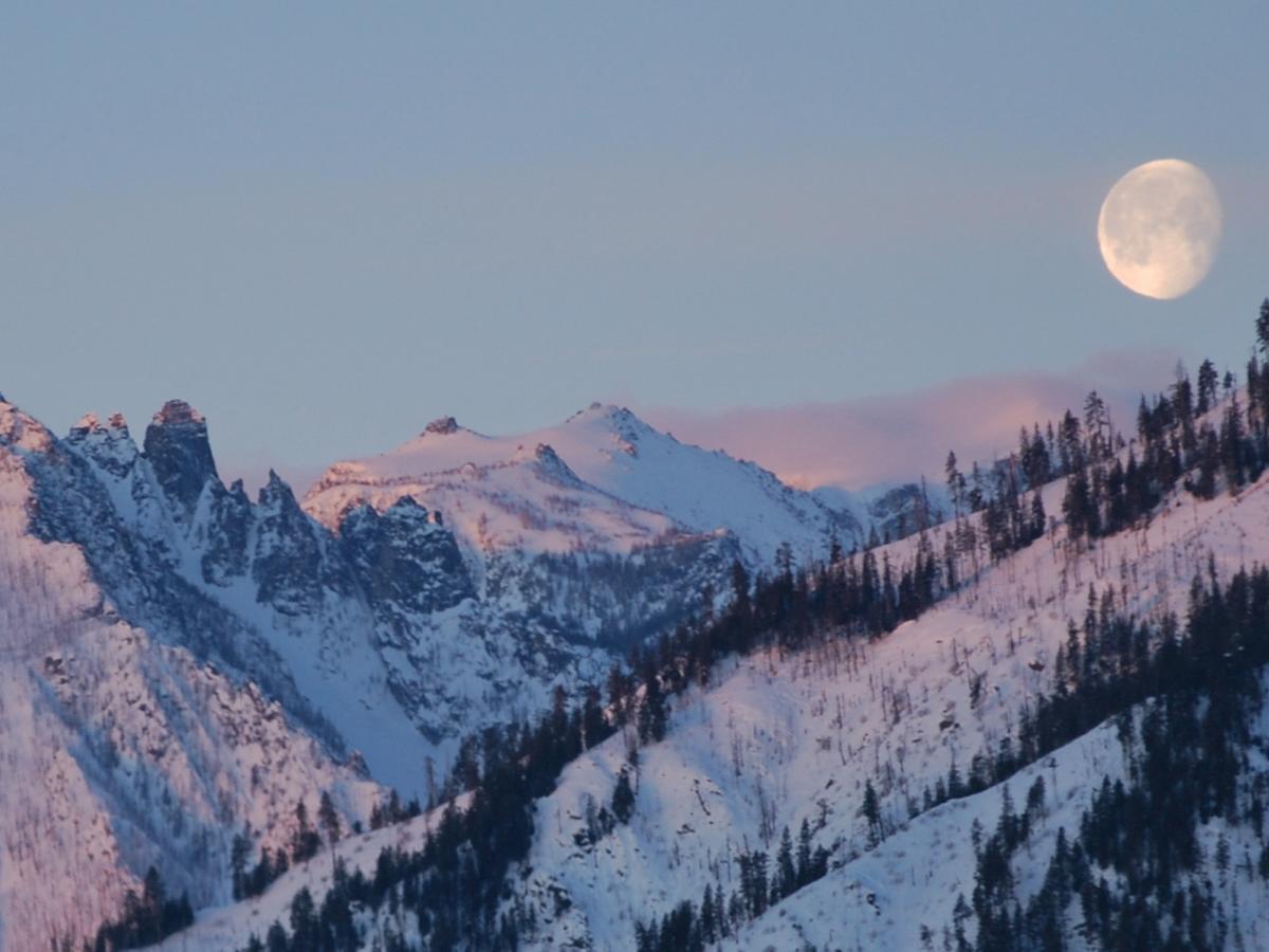 ليفينورث Cashmere Mountain Bed & Breakfast (Adults Only) المظهر الخارجي الصورة
