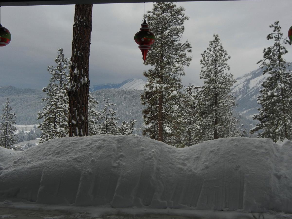 ليفينورث Cashmere Mountain Bed & Breakfast (Adults Only) المظهر الخارجي الصورة